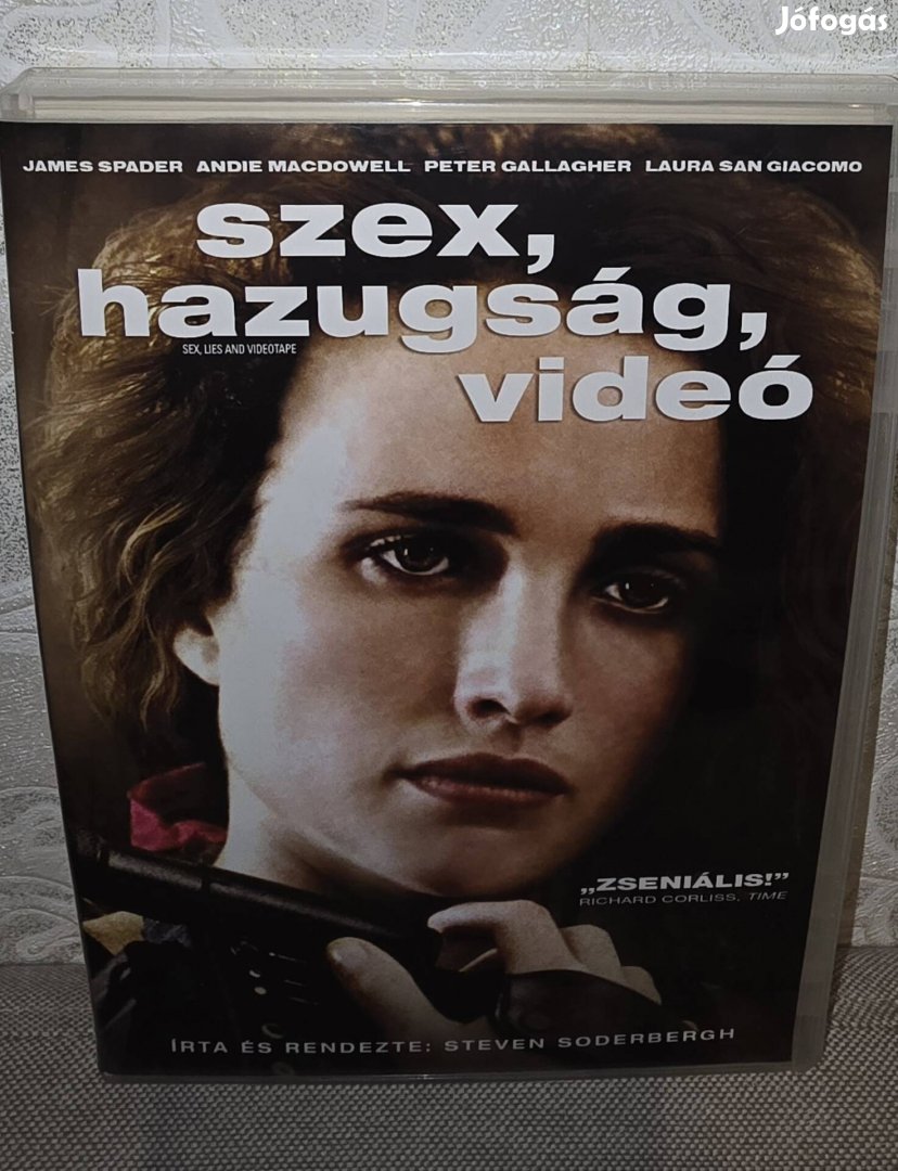 DVDVad vágyak2Nézz az égreSzex,hazugságSzabadítsátok ki