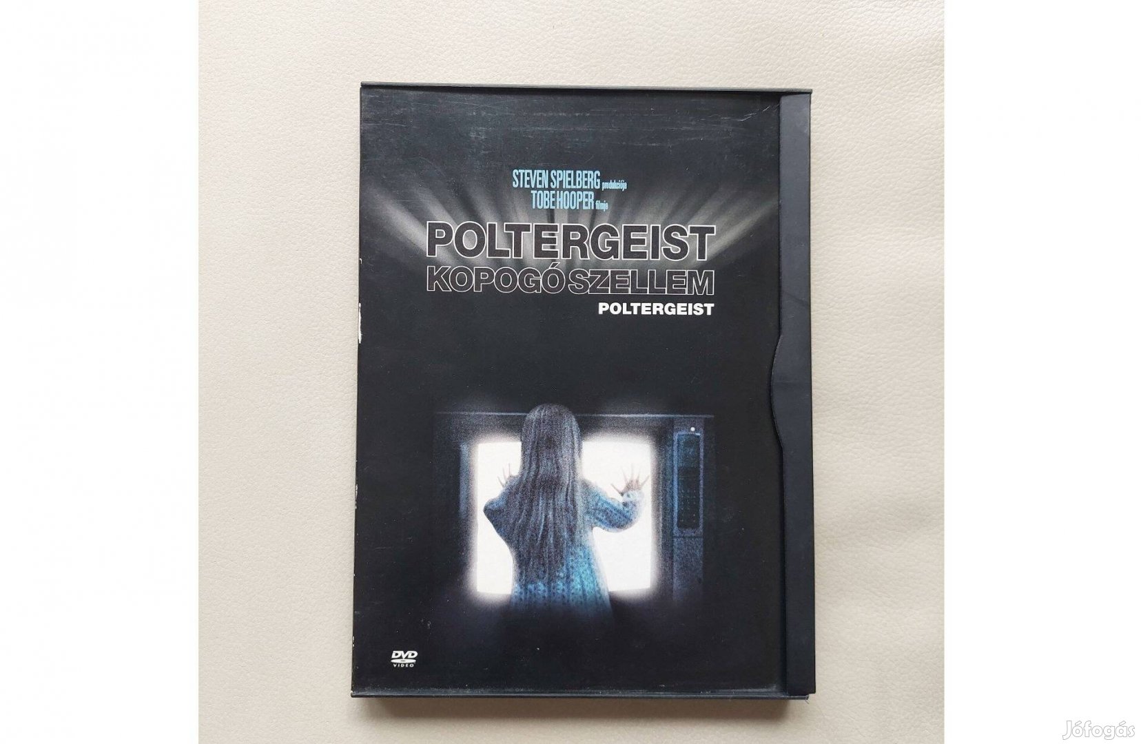 DVD: Poltergeist - Kopogó szellem (1982) - Vágatlan változat - Warner