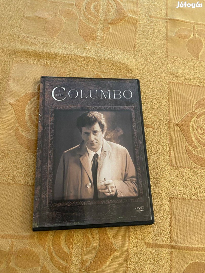 DVD - Columbo - 1. évad