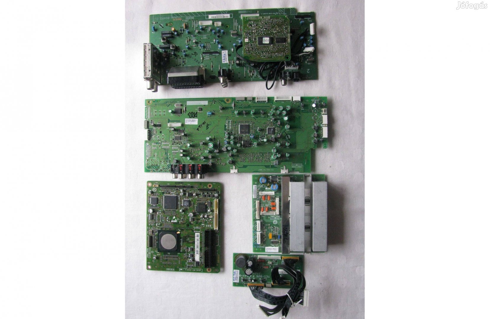DVD elektronika , Philips felvevő