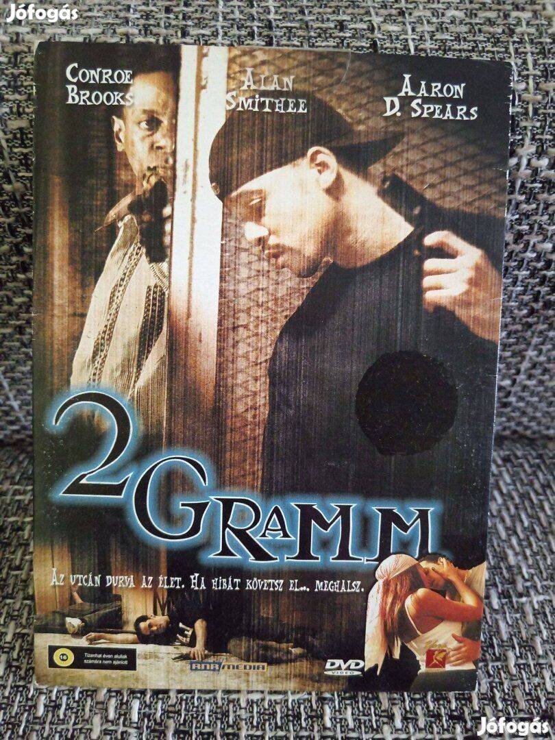 DVD film 2 Gramm papírtokos