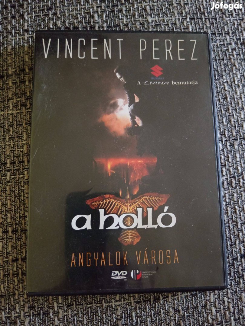 DVD film A Holló 2 - Angyalok Városa