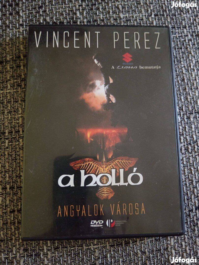 DVD film A Holló 2 - Angyalok Városa Vincent Perez