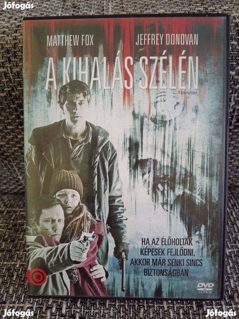 DVD film A Kihalás Szélén /Horror/