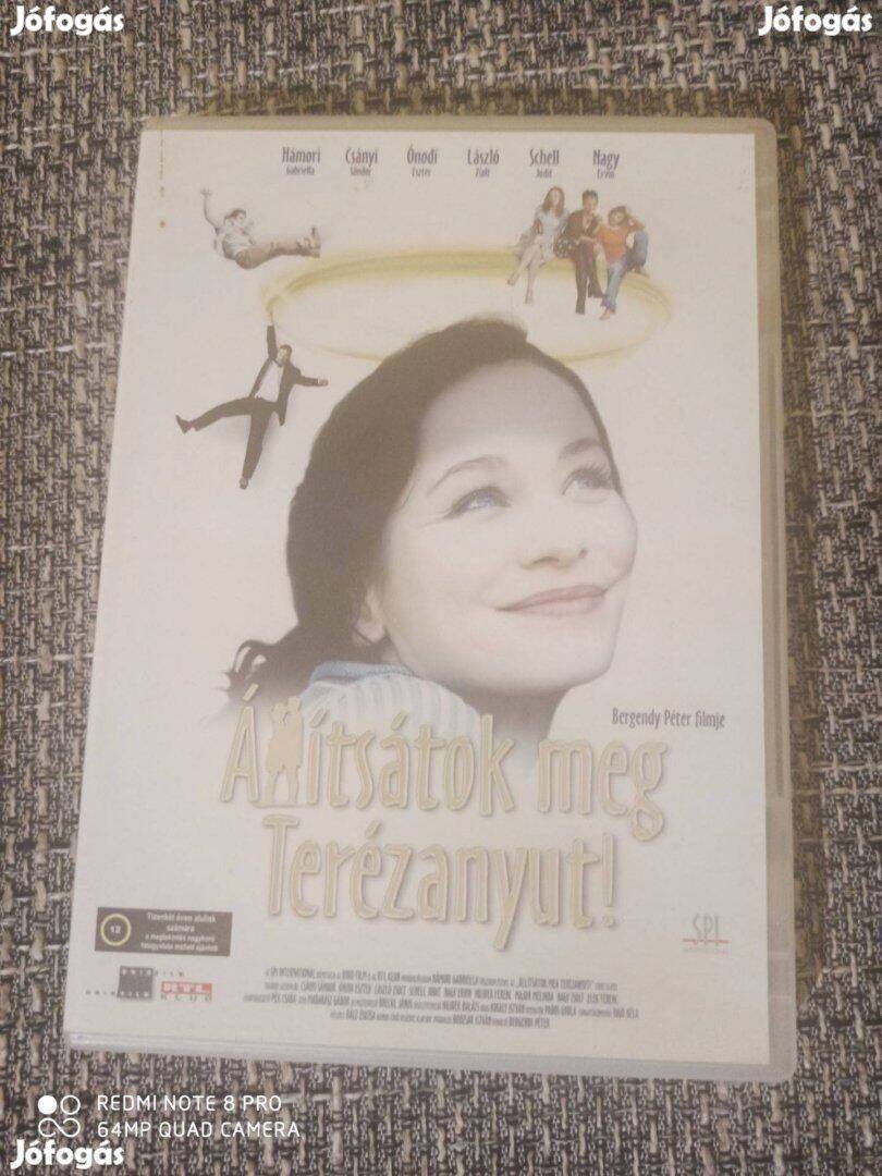 DVD film Állítsátok Meg Terézanyut!