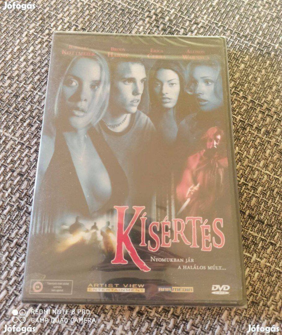 DVD film Kísértés bontatlan, fóliás