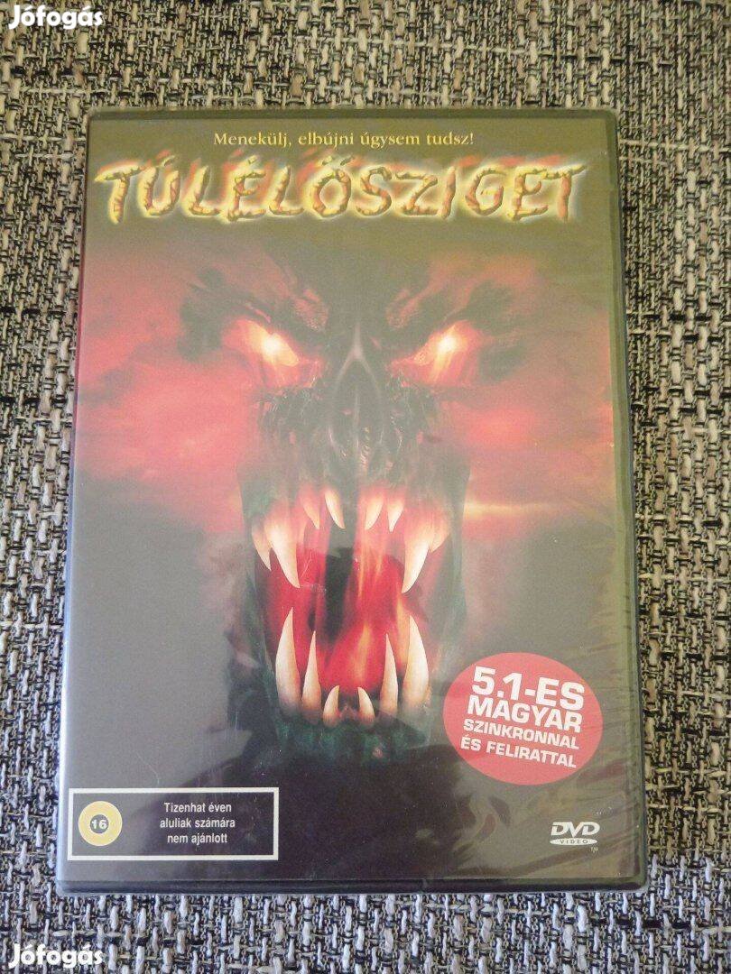 DVD film Túlélősziget bontatlan, fóliás