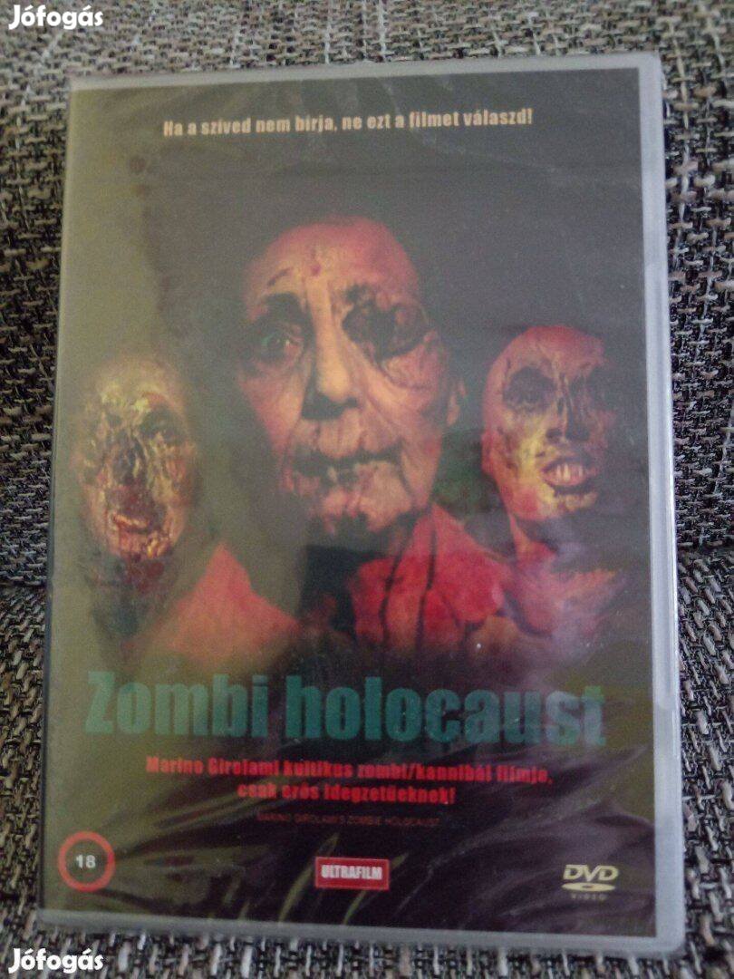 DVD film Zombi Holocaust bontatlan