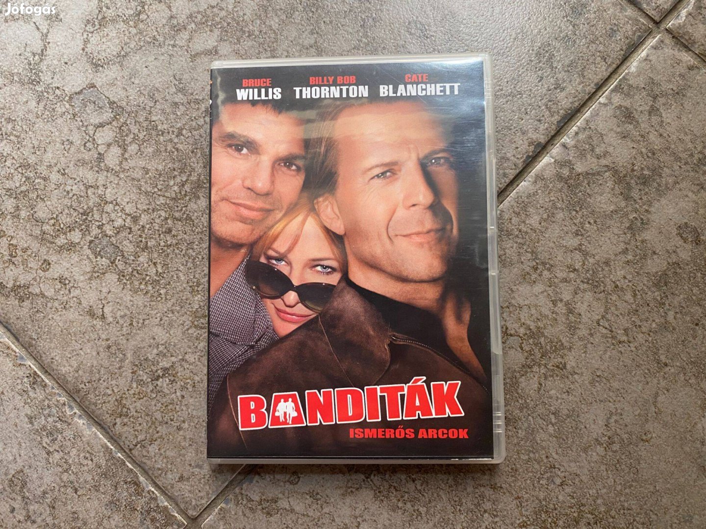 DVD film - Banditák