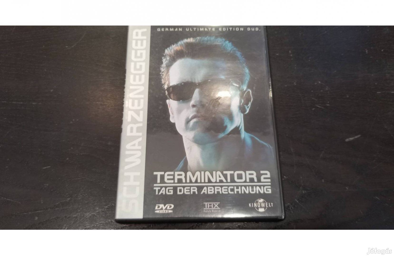 DVD film gyűjtemény 8