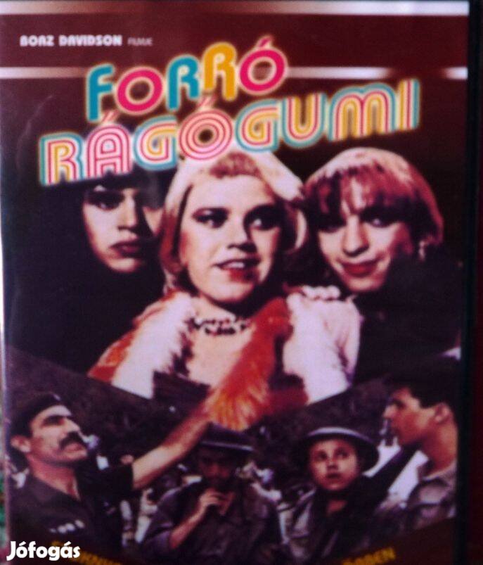 DVD filmcsomag