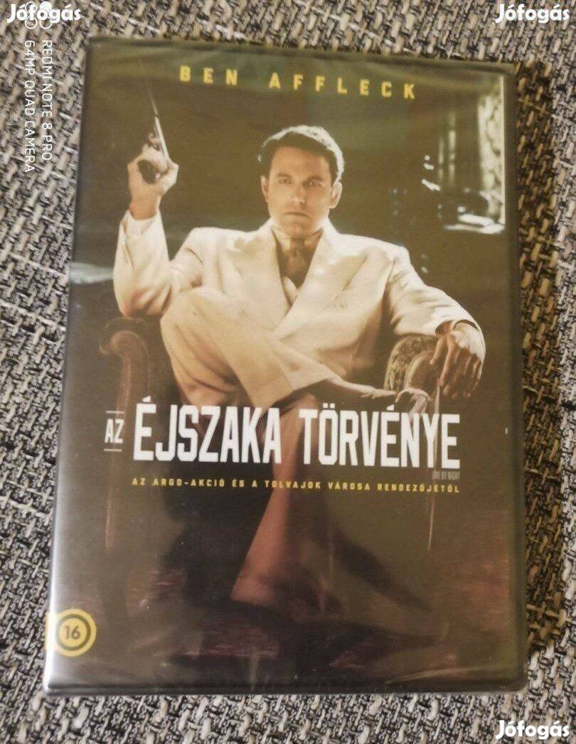 DVD filmek Ben Affleck Szívörvény, Az Éjszaka Törvénye