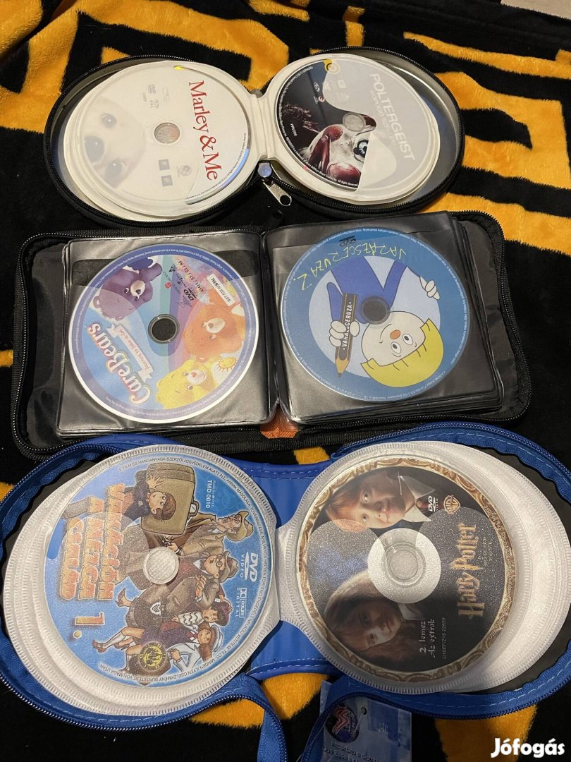 DVD filmek, 50 darab