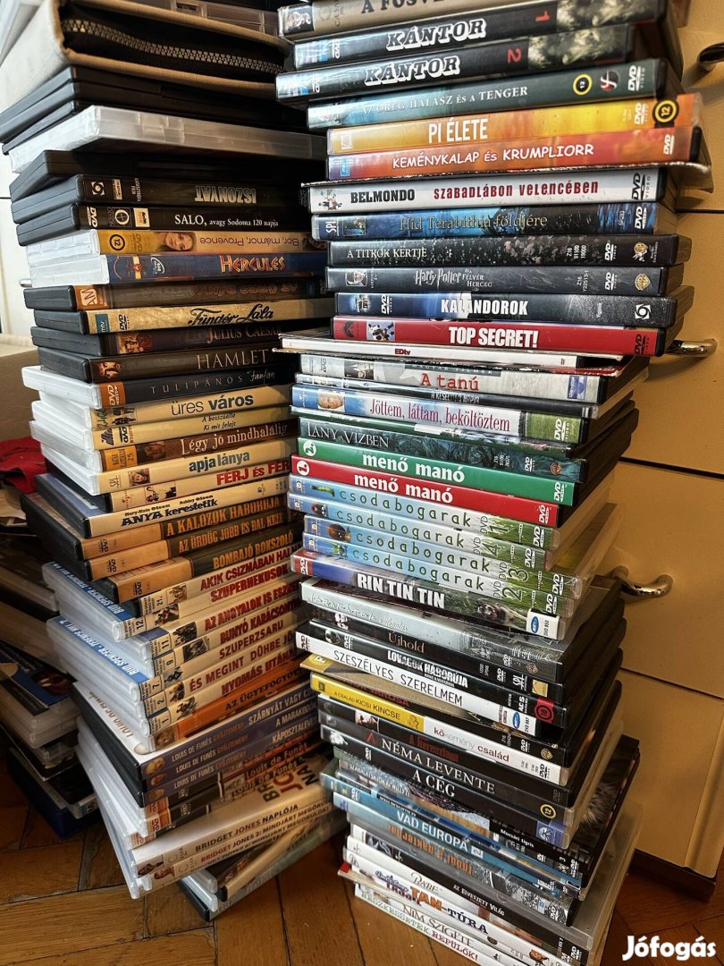 DVD filmek !!