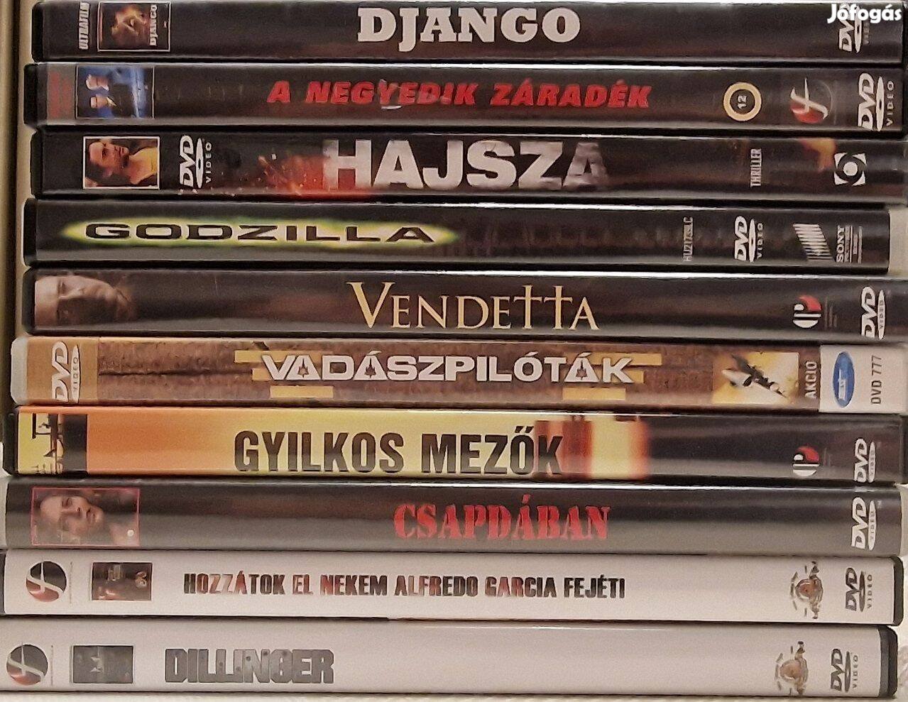 DVD filmek, kitűnőek, ajándék áron 7