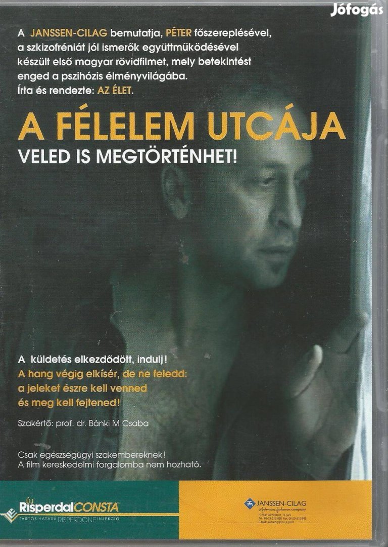 DVD filmek eladók