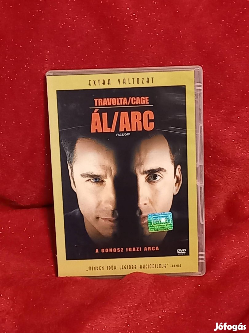 DVD filmek gyűjtői állapotban 