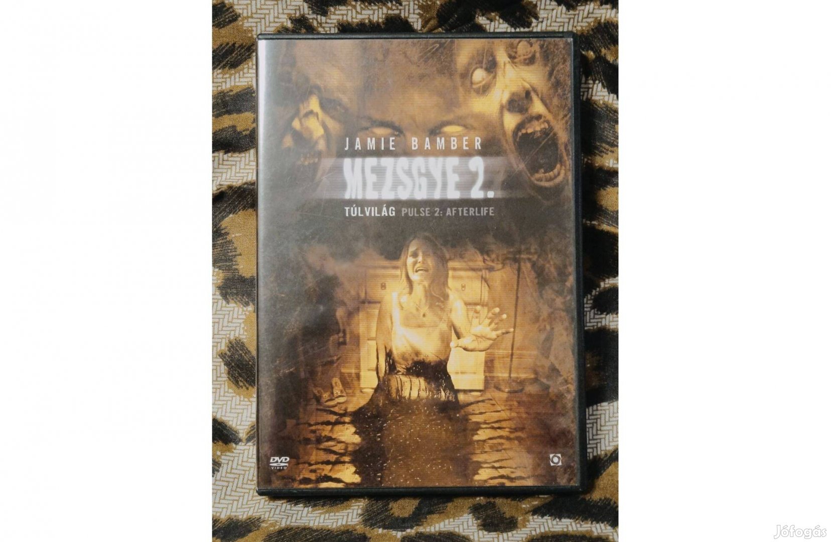 DVD filmek különböző (zene, dráma, vígjáték, horror, torna)