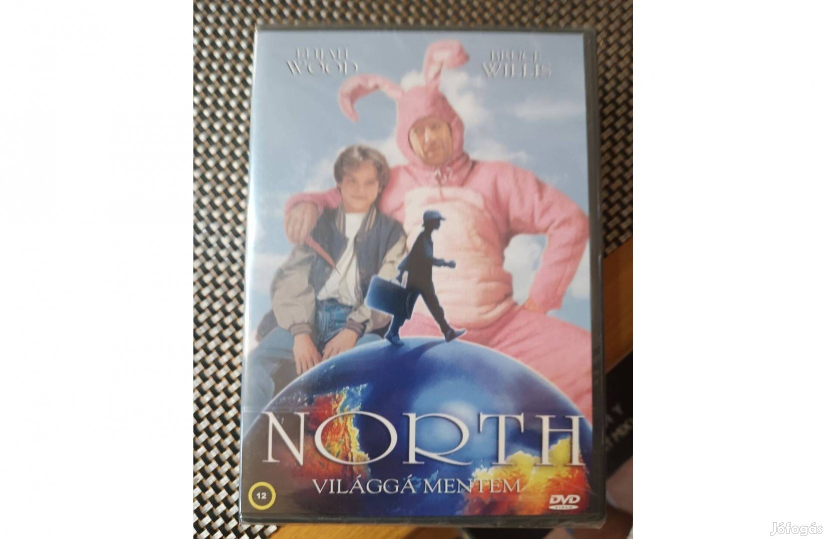 DVD filmek lemezek eladók