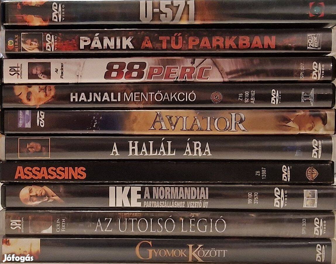 DVD filmek szupersztárokkal két gombóc fagyi áráért IV