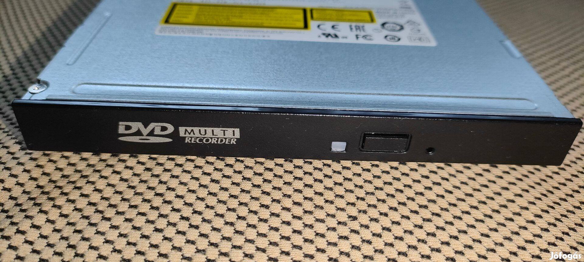 DVD író LG SATA notebookba
