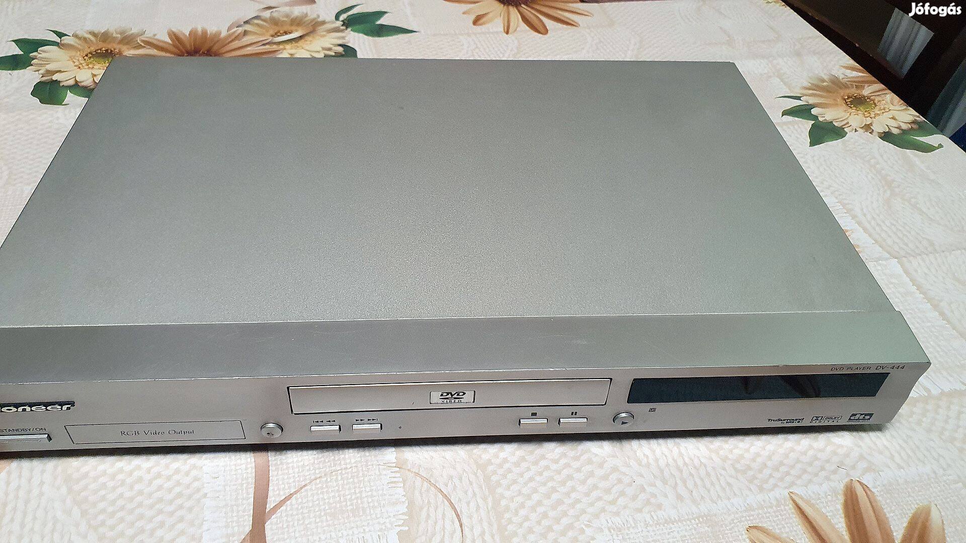 DVD lejátszó,Pioneer DV444