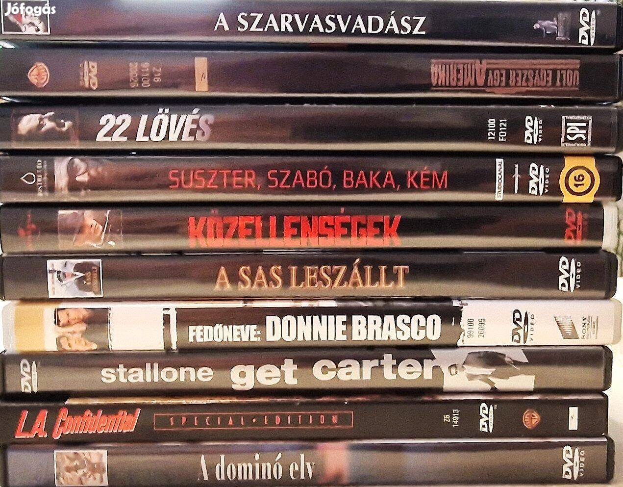 DVD sikerfilmek, két gombóc fagyi áráért I