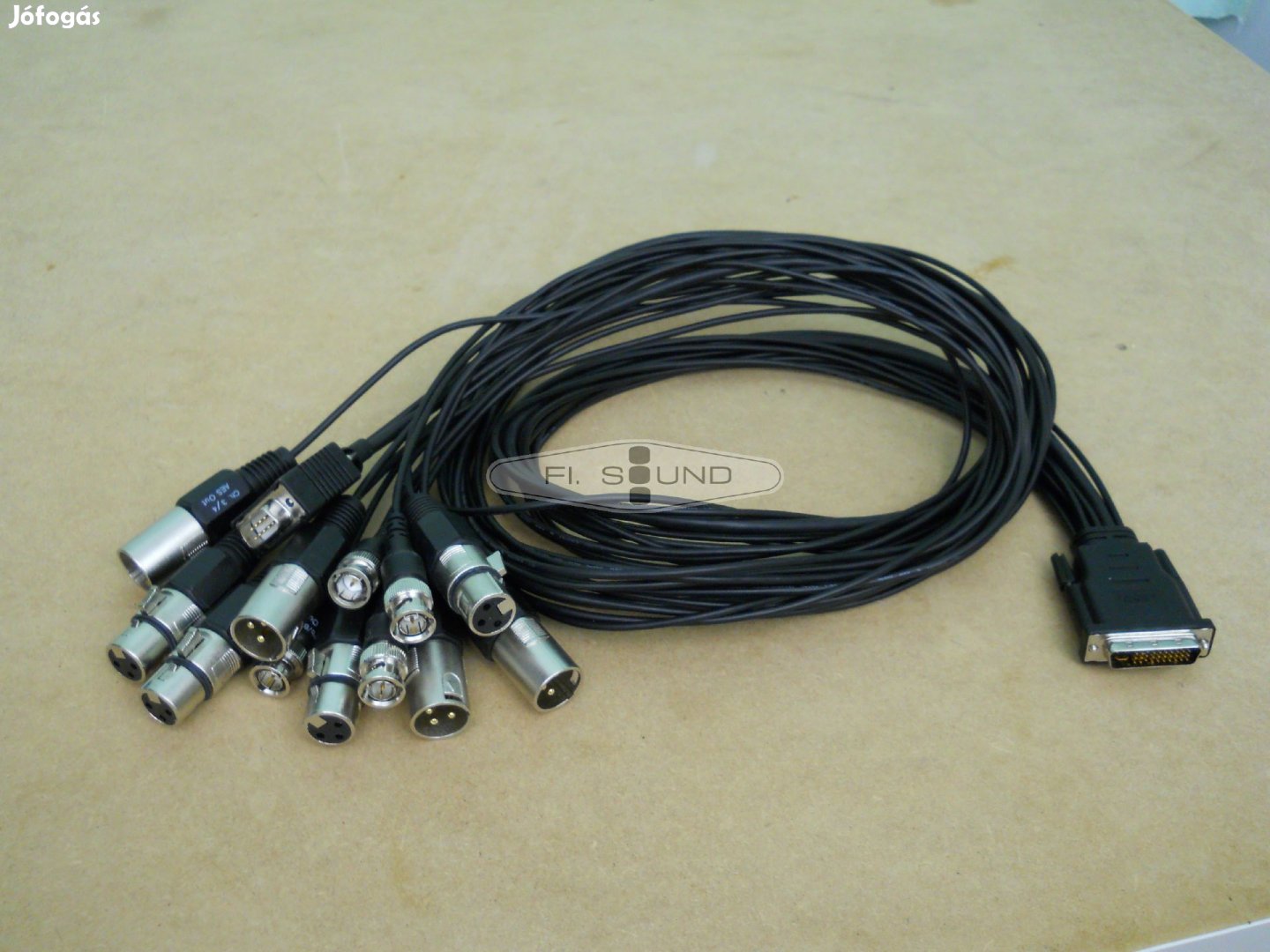 DVI Breakout cable micro criss cable átjátszó,átalakító kábel