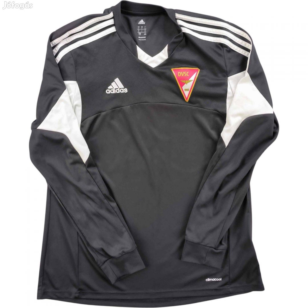 DVSC Debrecen 2013-14 Adidas kapus 12 foci mez L-es