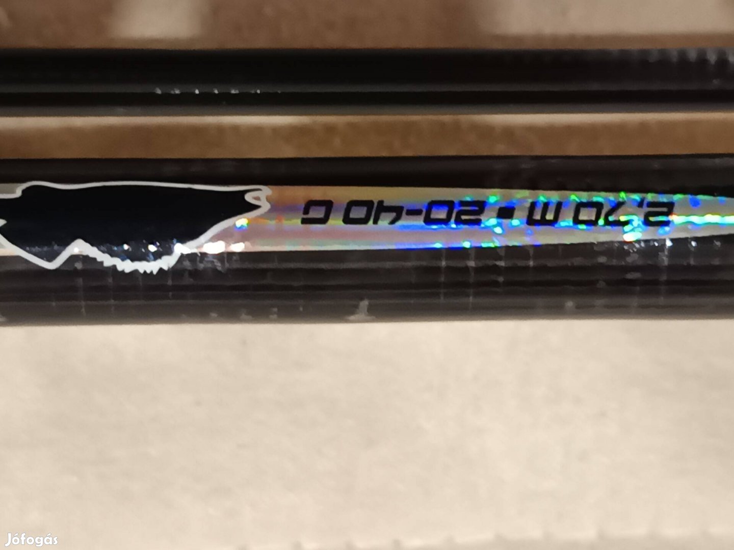 D.A.M Spezi Stick Cander horgászbot 