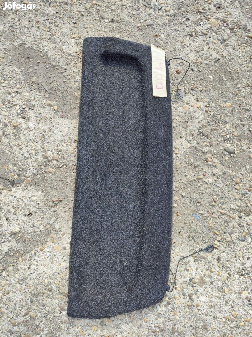 D Corsa 3 ajtós kalaptartó