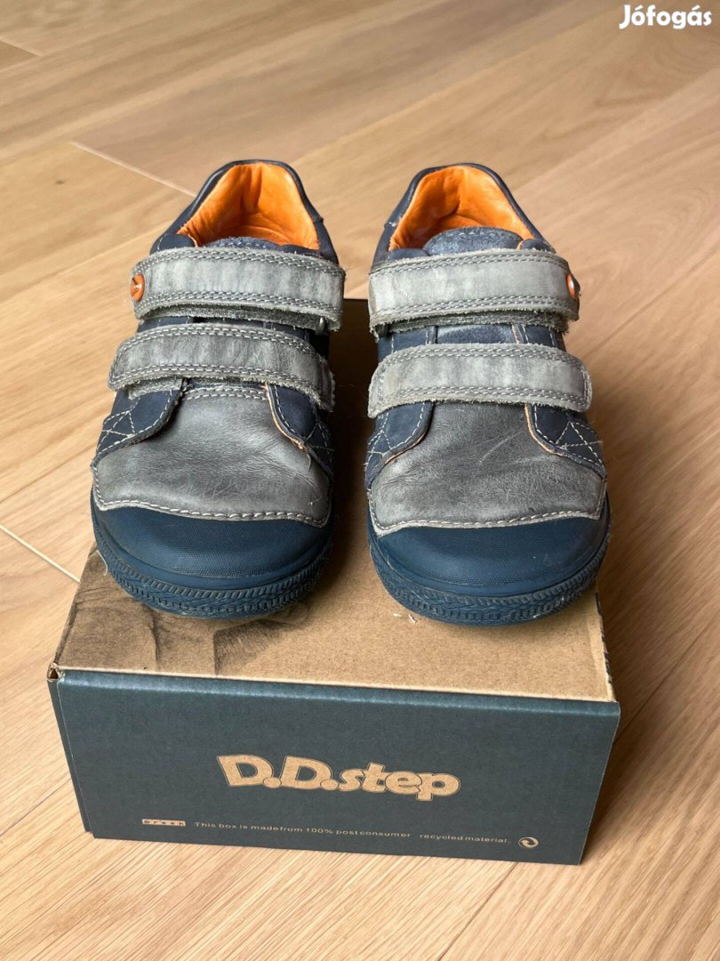 D.D. Step fiú cipő (29)