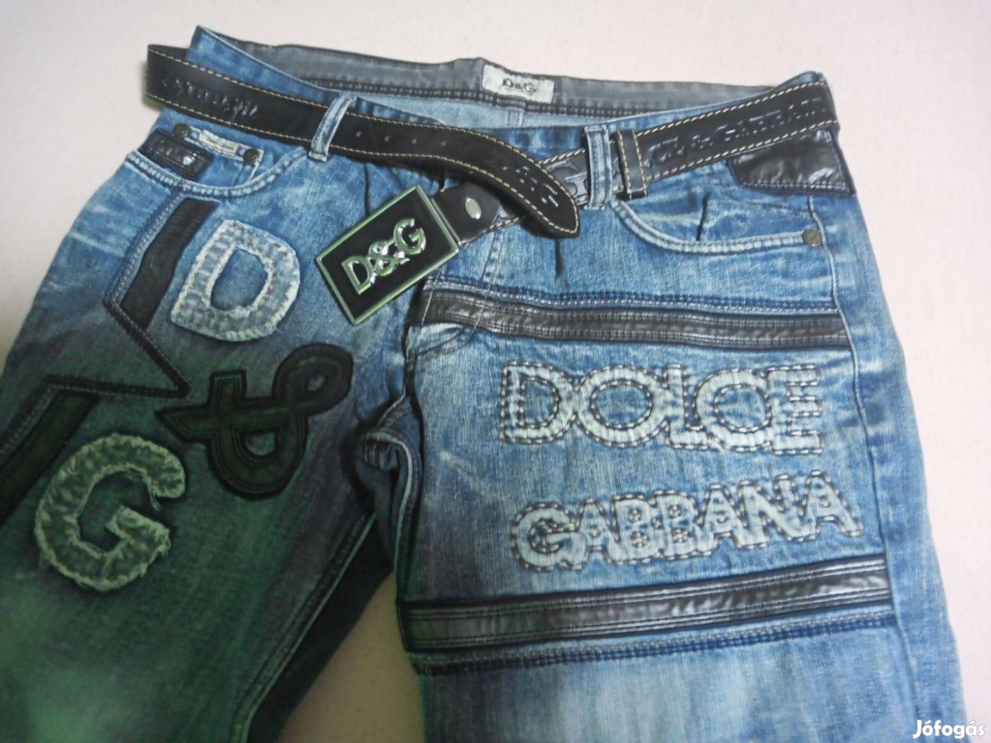 DG férfi farmer nadrág eladó