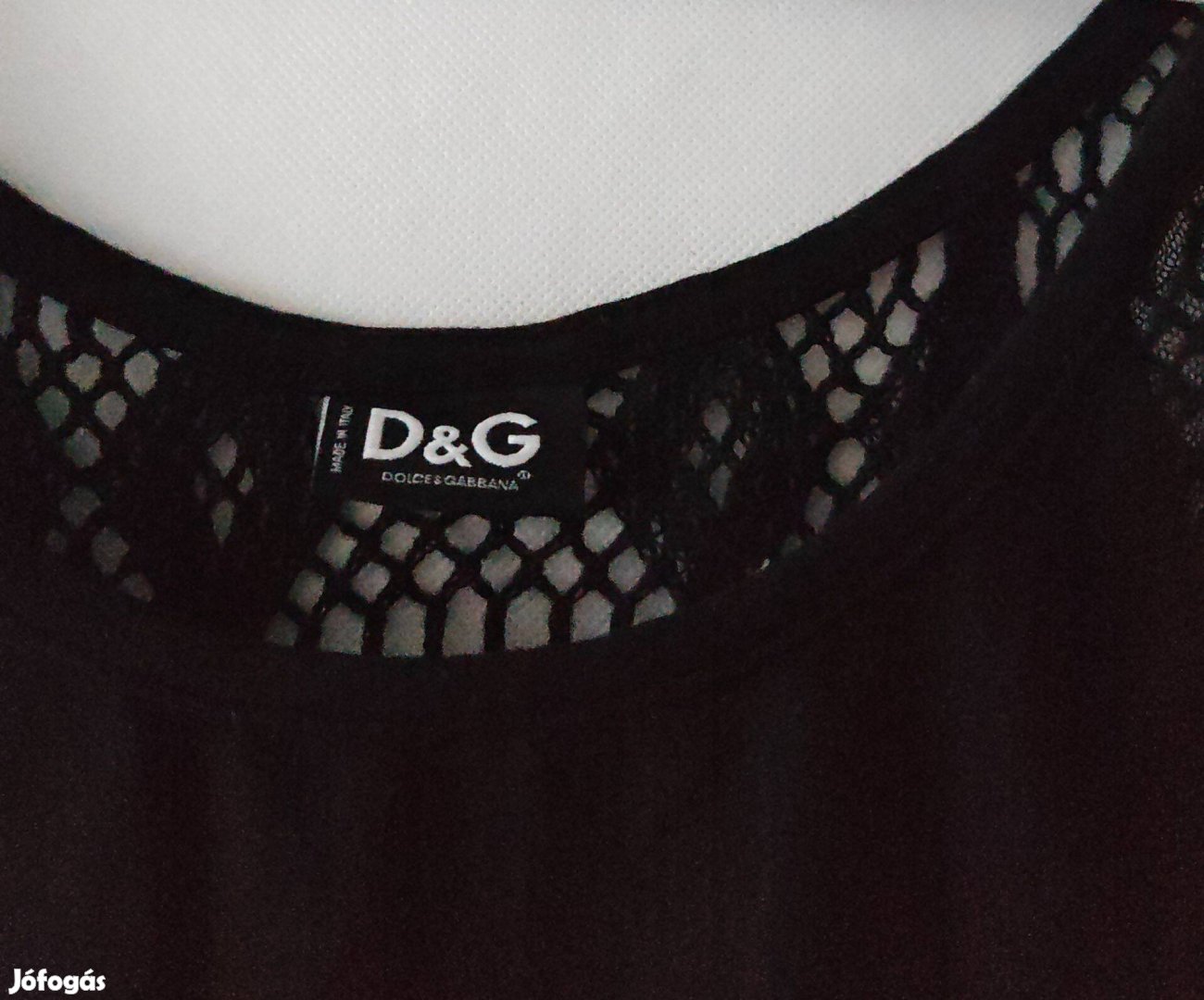 D&G női top S-M