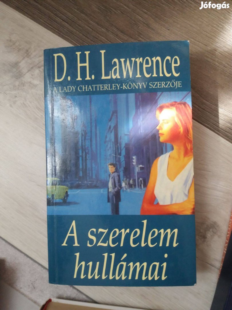 D.H.Lawrence: A szerelem hullámai