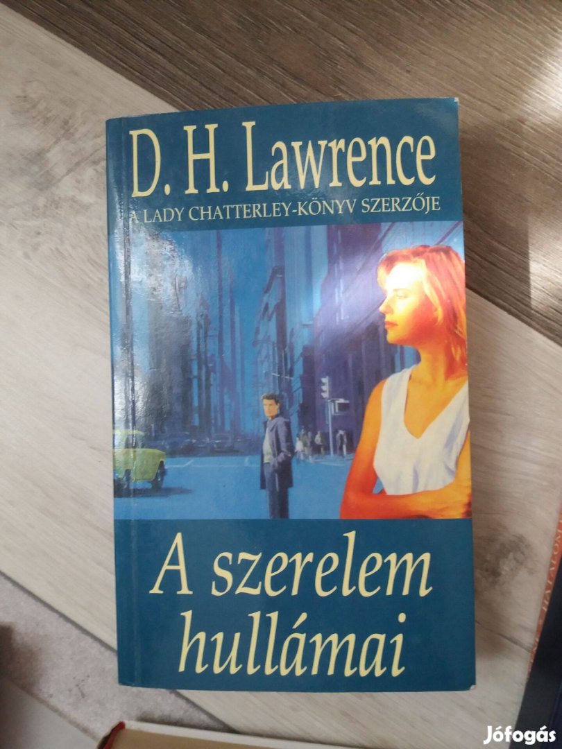 D.H.Lawrence: A szerelem hullámai