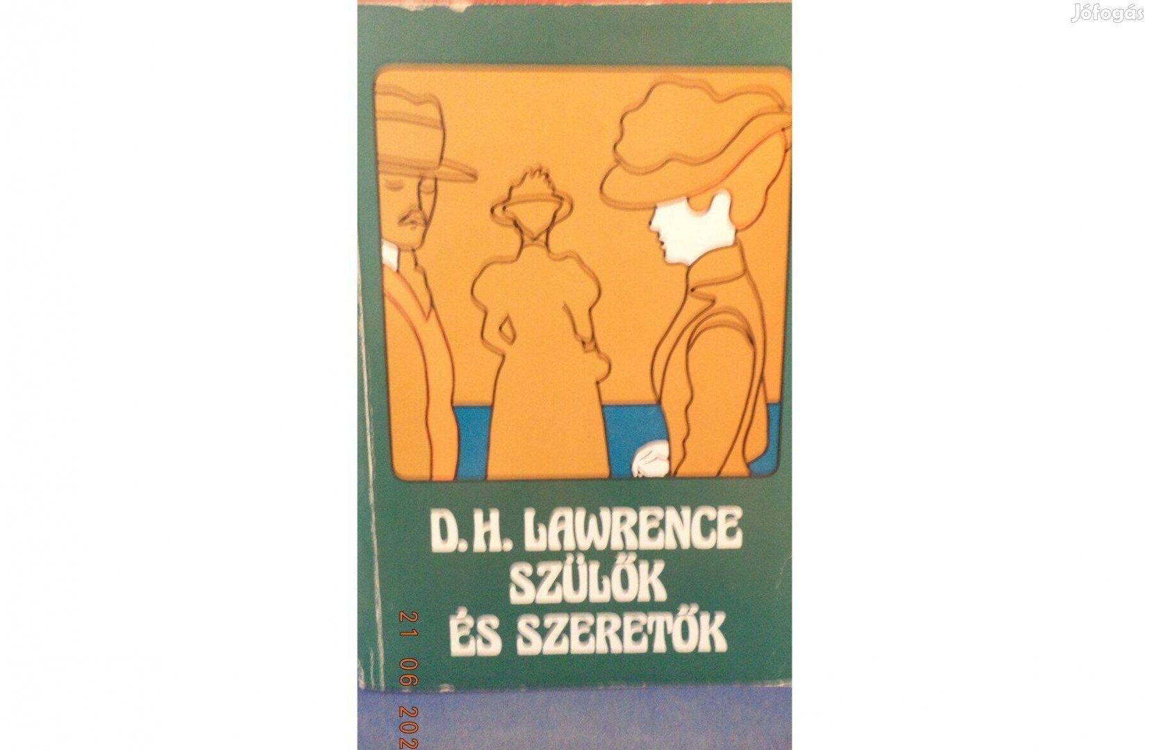 D.H. Lawrence: Szülők és szeretők