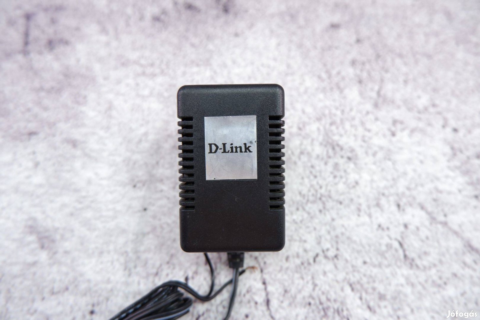 D-Link 220V-os hálózati adapter 12V 500mA Ad-1250B