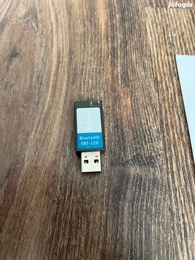 D-Link Bluetooth 2.0 USB Adapter DBT-120