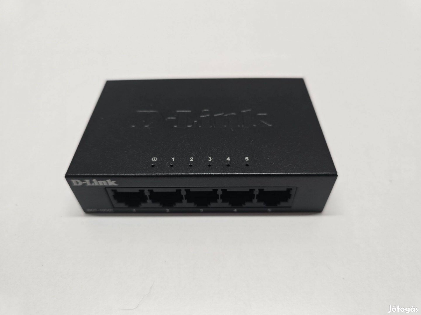 D-Link DGS-105GL Switch, 5-Port Gigabit