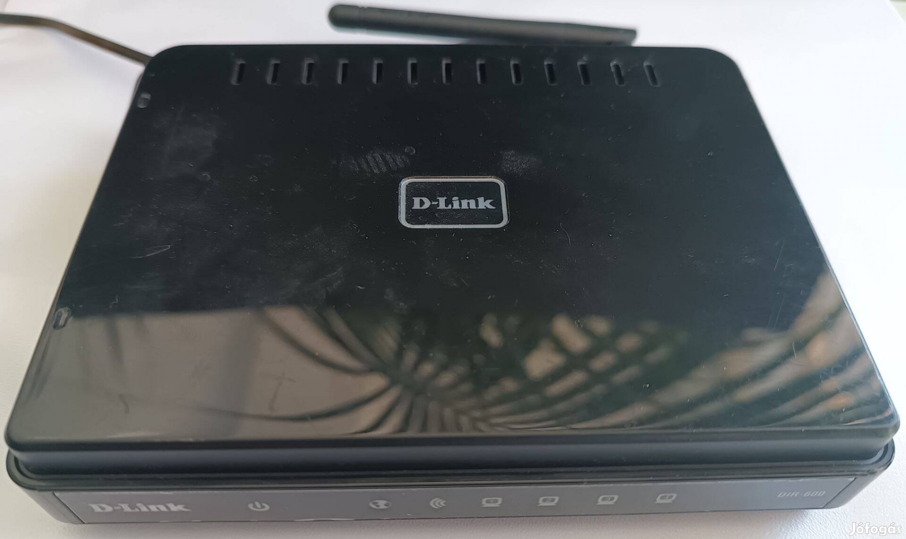 D-Link DIR-600 router - ingyen szállítás