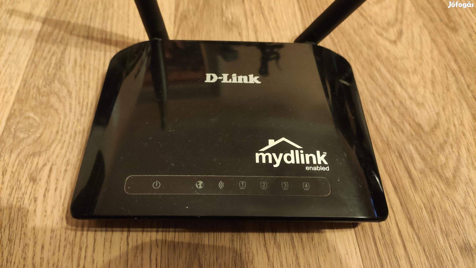 D-Link DIR-605L wifi router