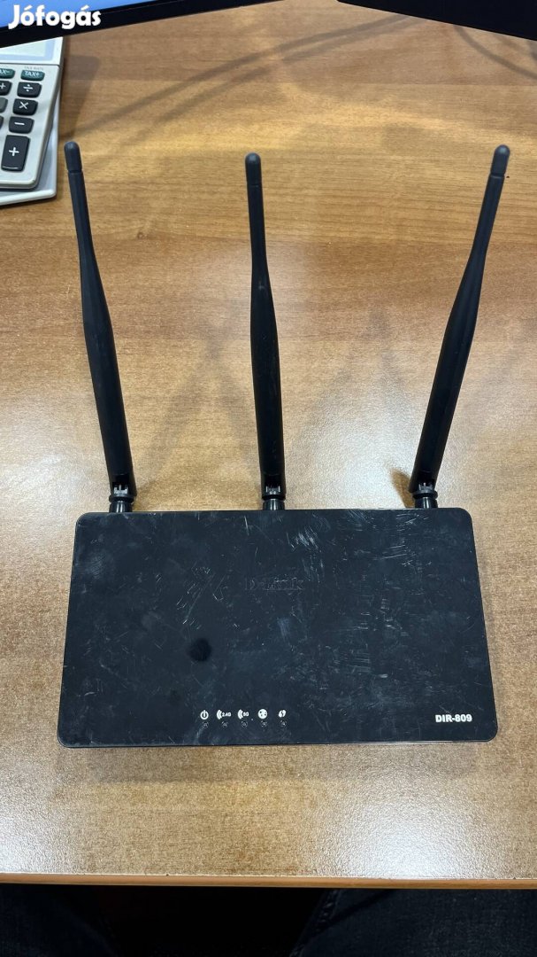D-Link DIR-809 Wifi router