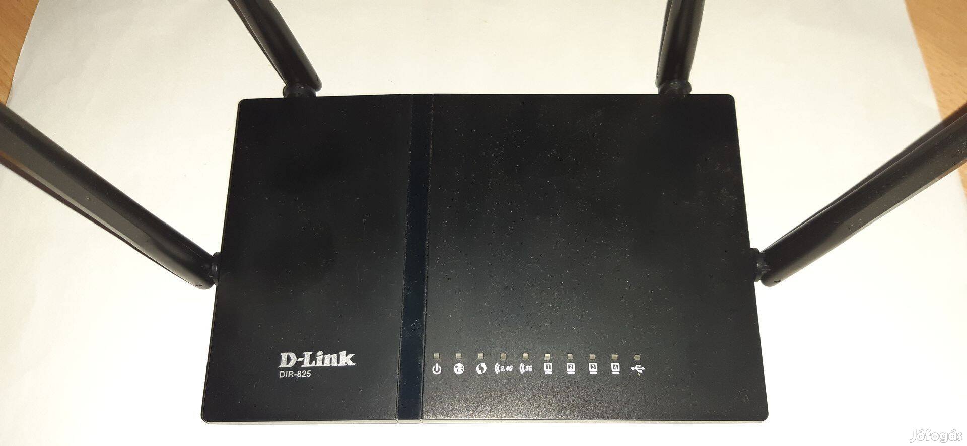 D-Link DIR-825 Dual Band Gigabit Router