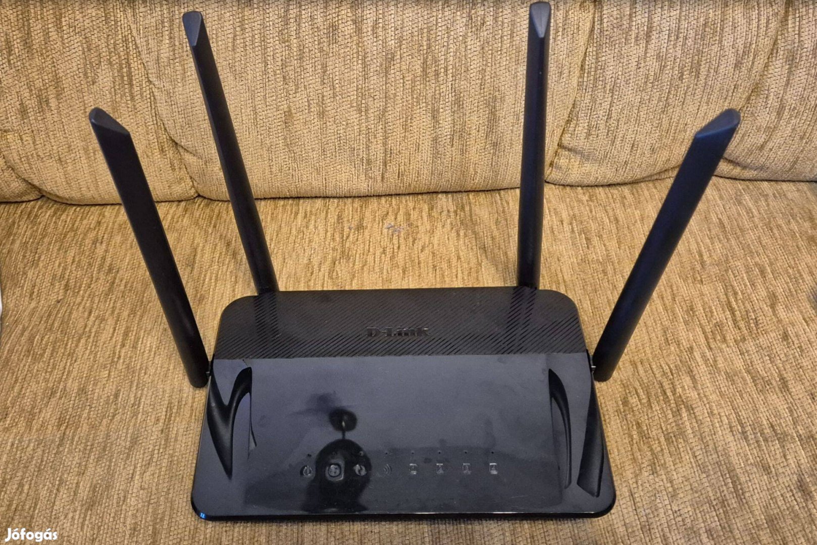 D-Link DIR-842 AC1200 B1E vezeték nélküli router