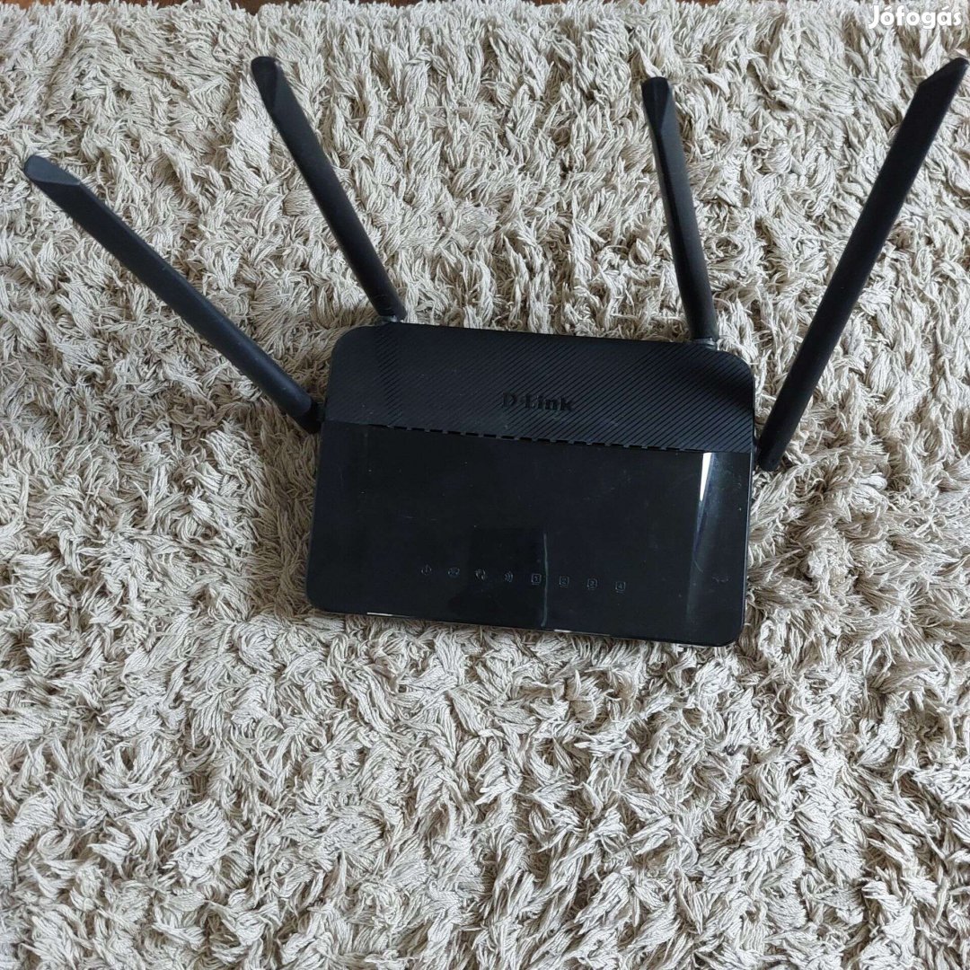 D-Link DIR-842 AC1200 router