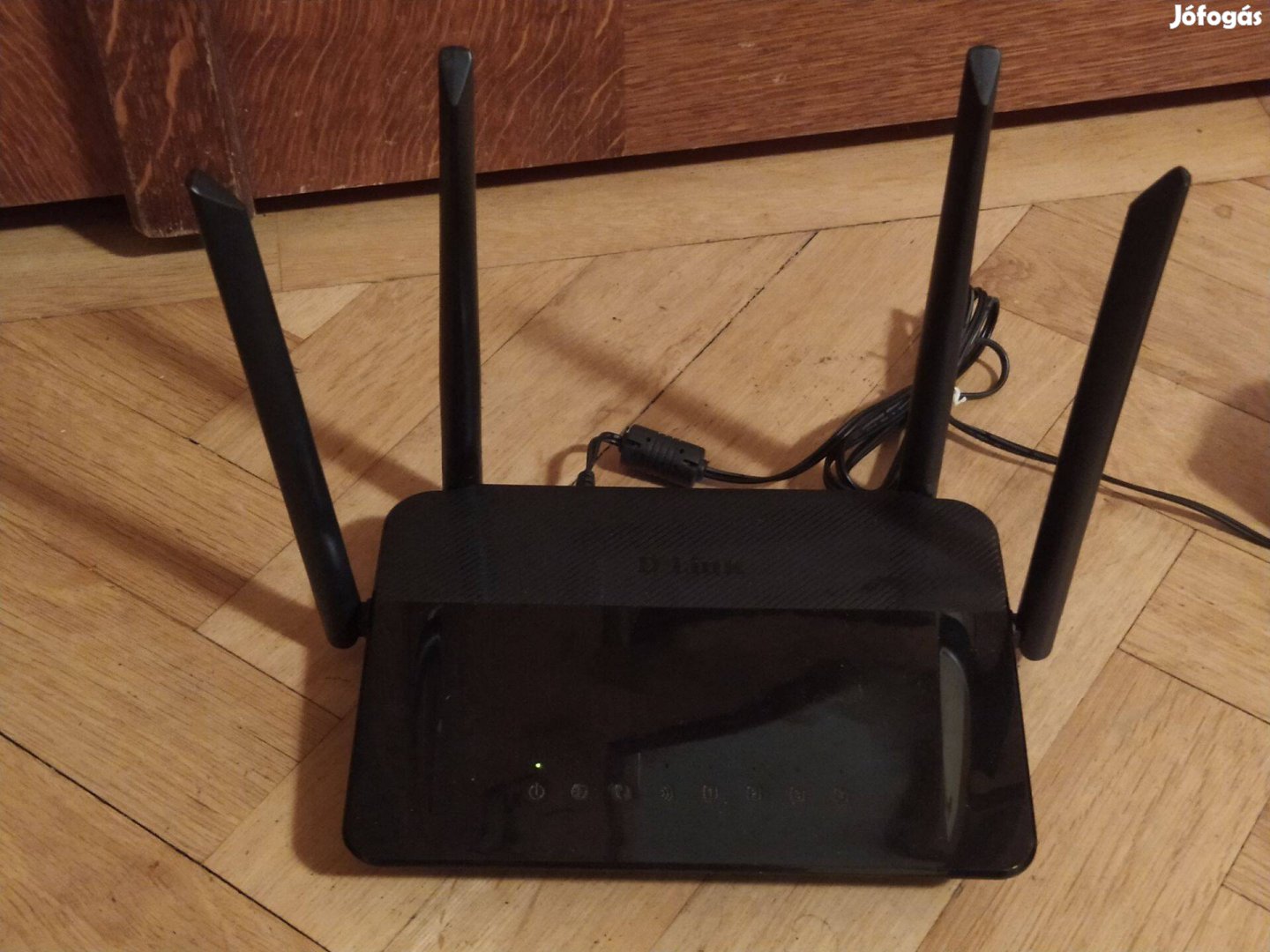 D-Link DIR-842 V2.02 Vezeték nélküli router 4 antennás