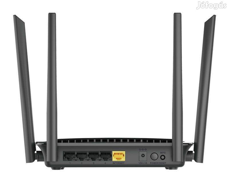 D-Link DIR-842 Wifi Router AC1200 dualband