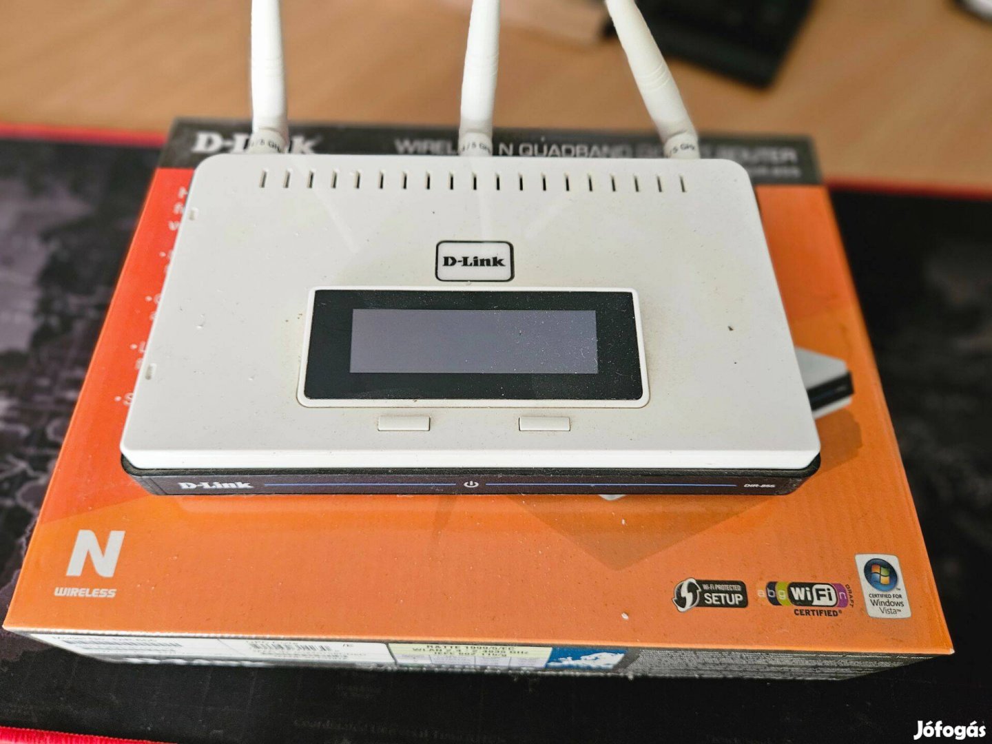 D-Link DIR-855 Router