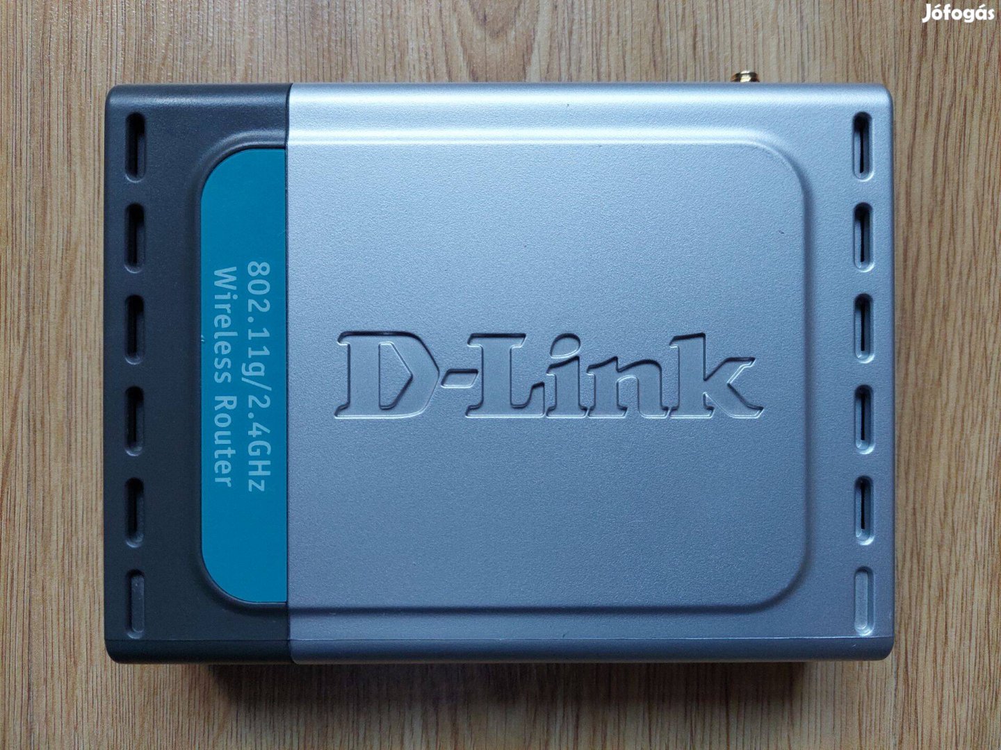 D-Link DI-524UP 54Mbps WLAN Router